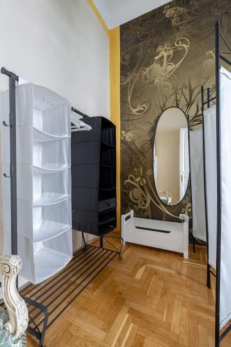 Bourgeois Boheme Apt. 88 M² City Center بودابست المظهر الخارجي الصورة