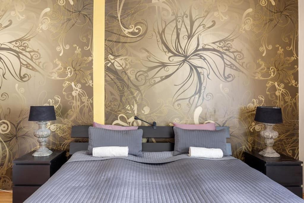 Bourgeois Boheme Apt. 88 M² City Center بودابست المظهر الخارجي الصورة